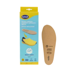 antistatique pour evoflex à coussin mémoire