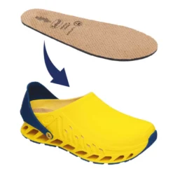 antistatique pour evoflex à coussin mémoire