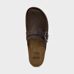 bora moccasin man