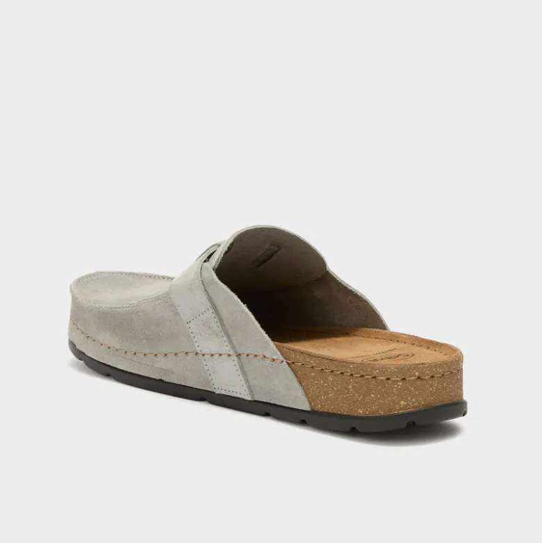 bora moccasin man