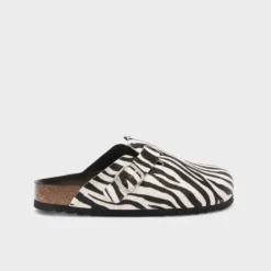 Fae Mules Zebra