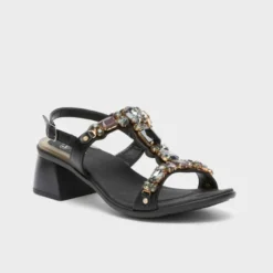 murano t-bar sandal